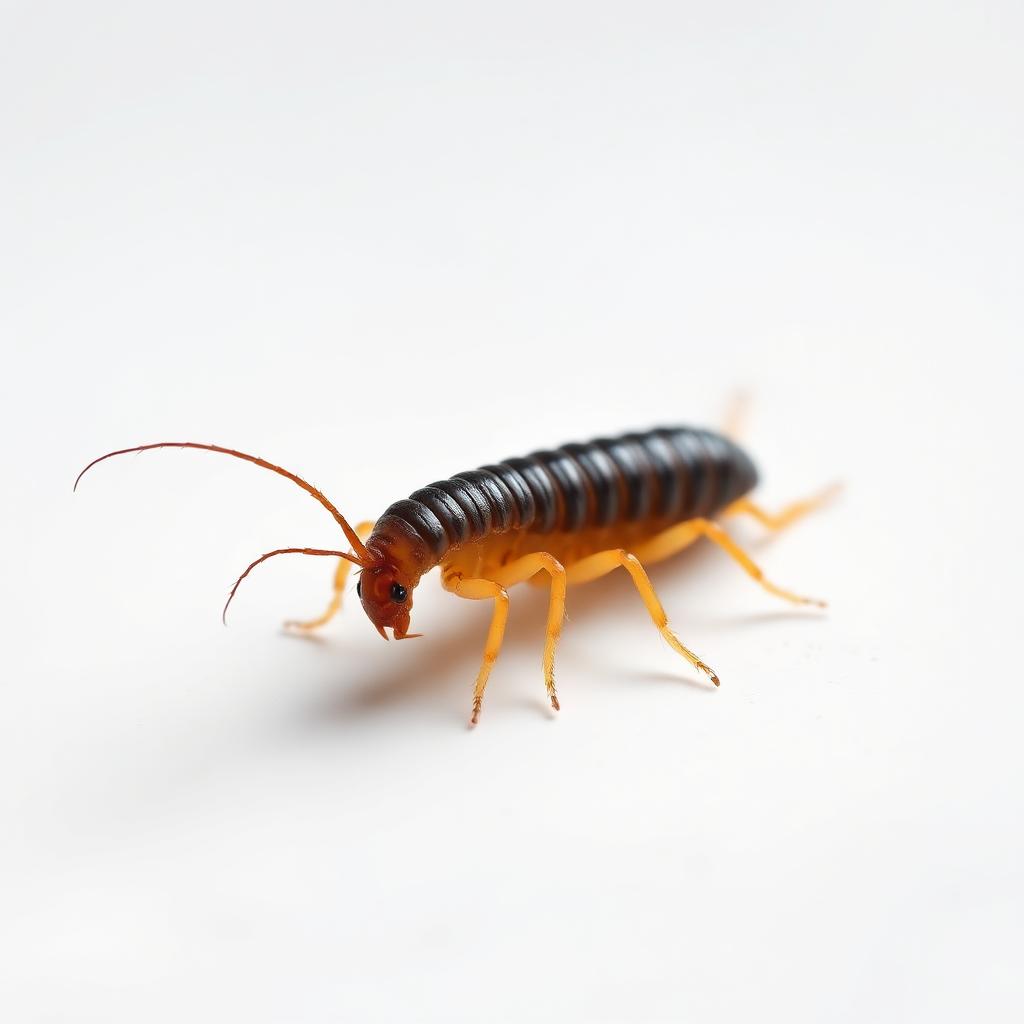 Centipedes