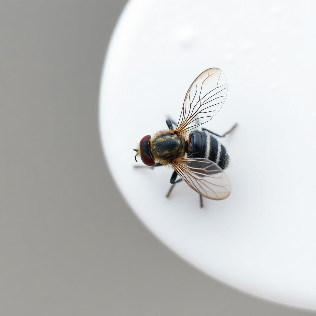 Cluster Flies