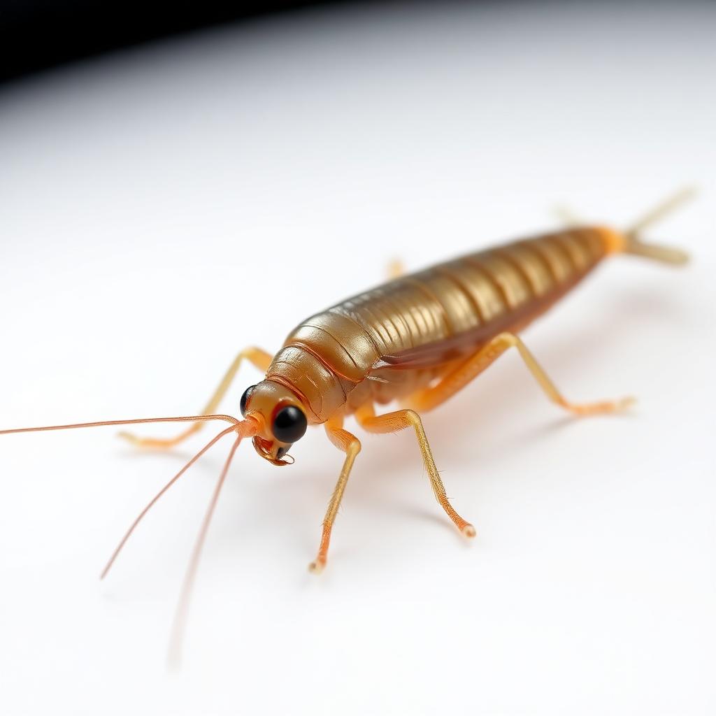 Silverfish